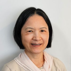 Huirong (Tina) Chen 