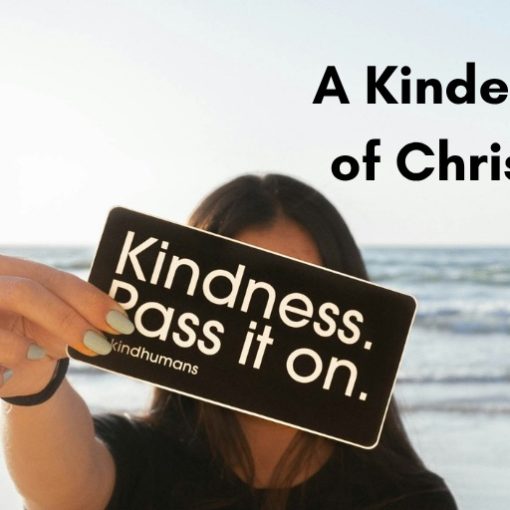 A Kinder Kind of Christmas