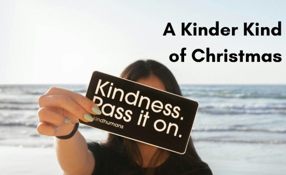 A Kinder Kind of Christmas
